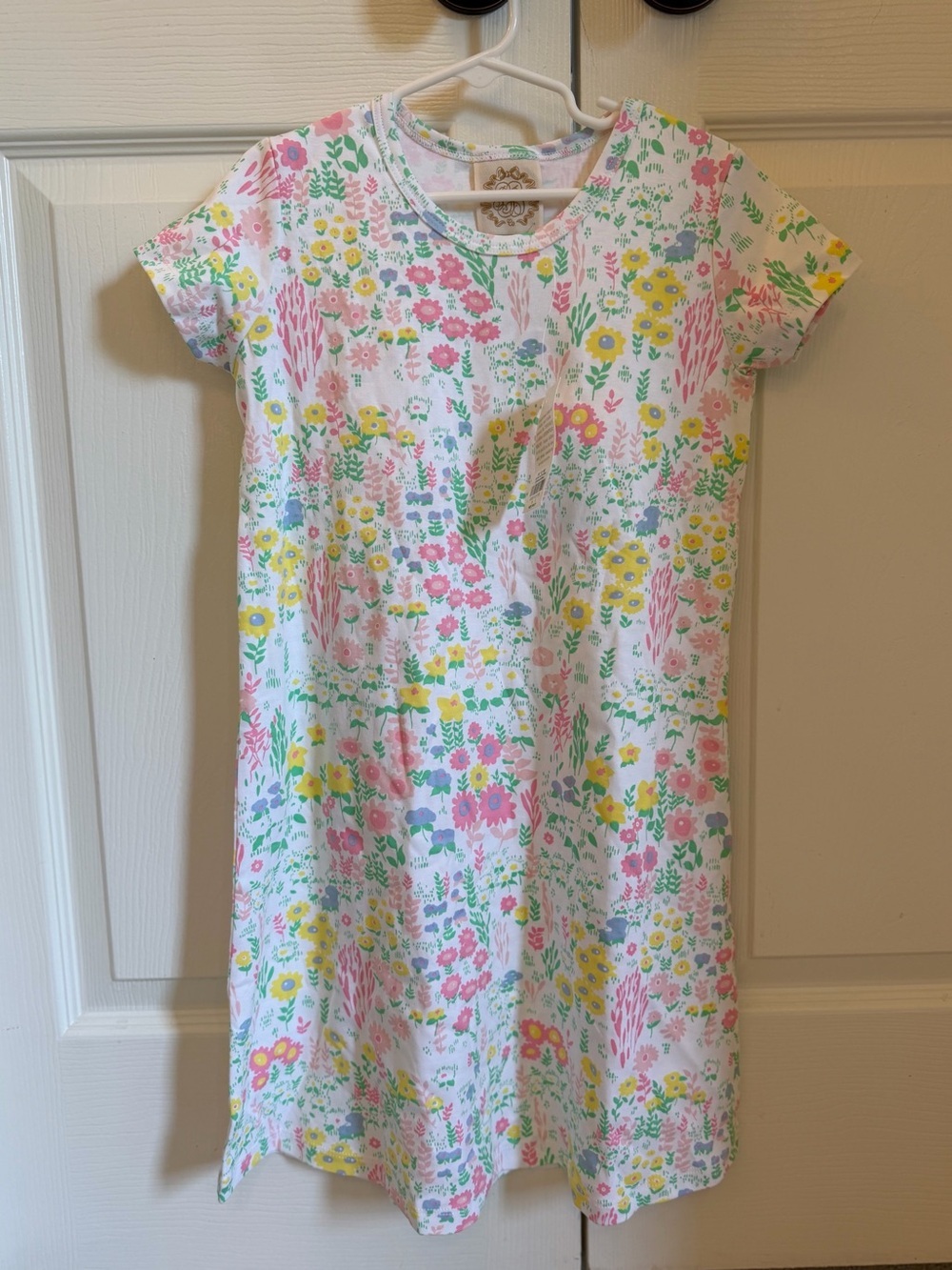 NWT Beaufort Bonnet TBBC Winchester Wildflower floral Polly dress size 11